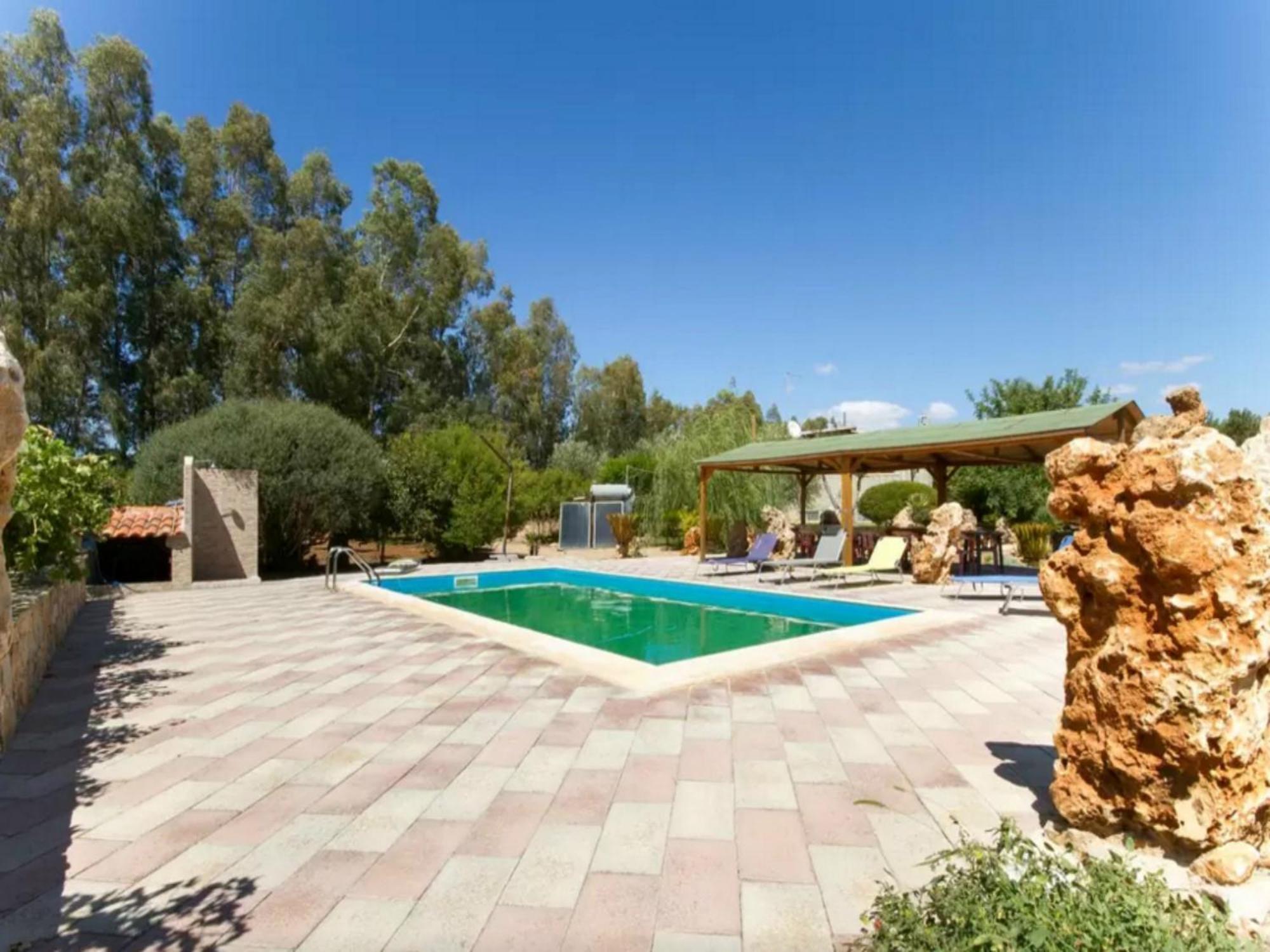 Villa Angioj Tottubella Exterior foto