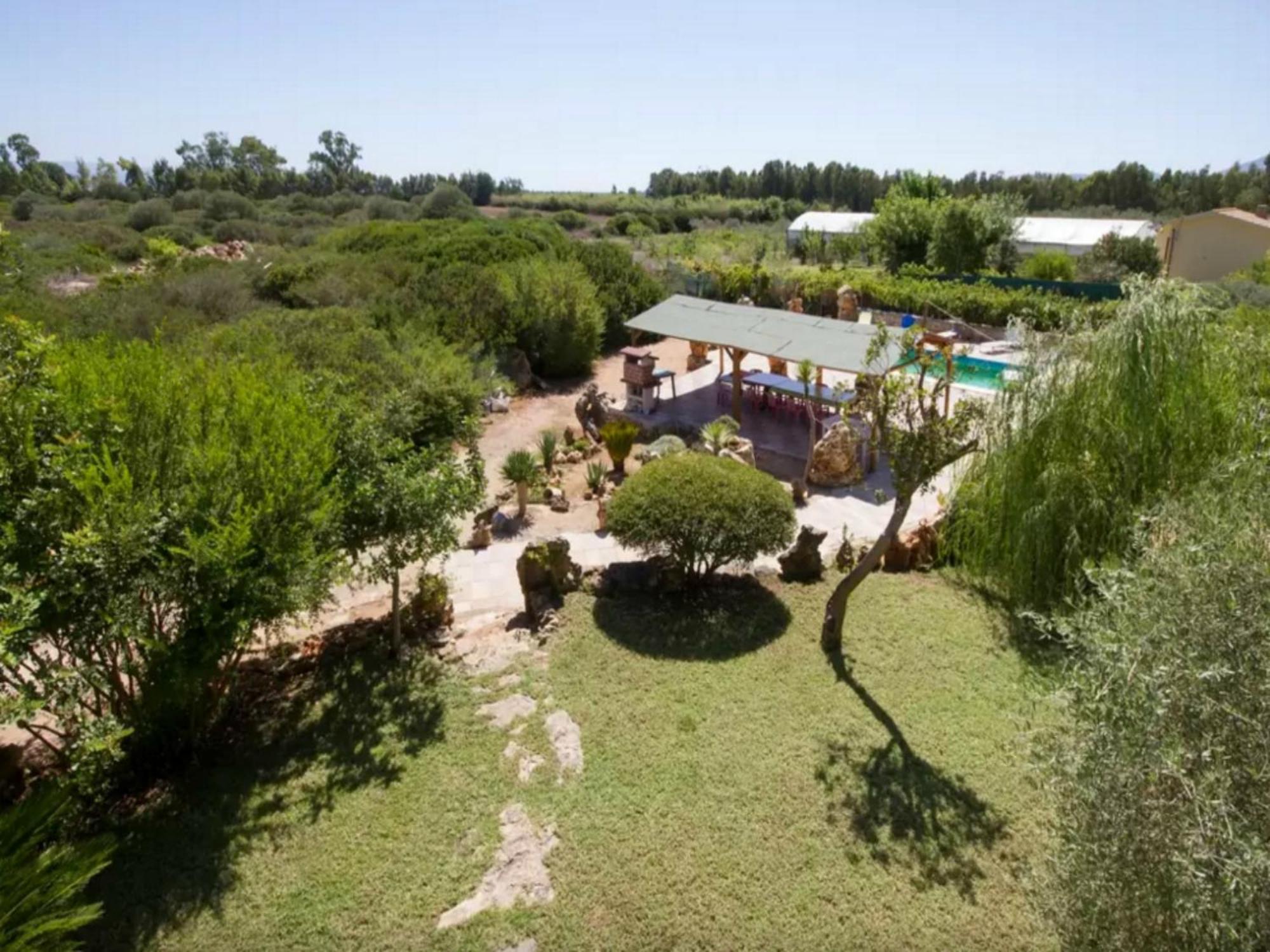 Villa Angioj Tottubella Exterior foto