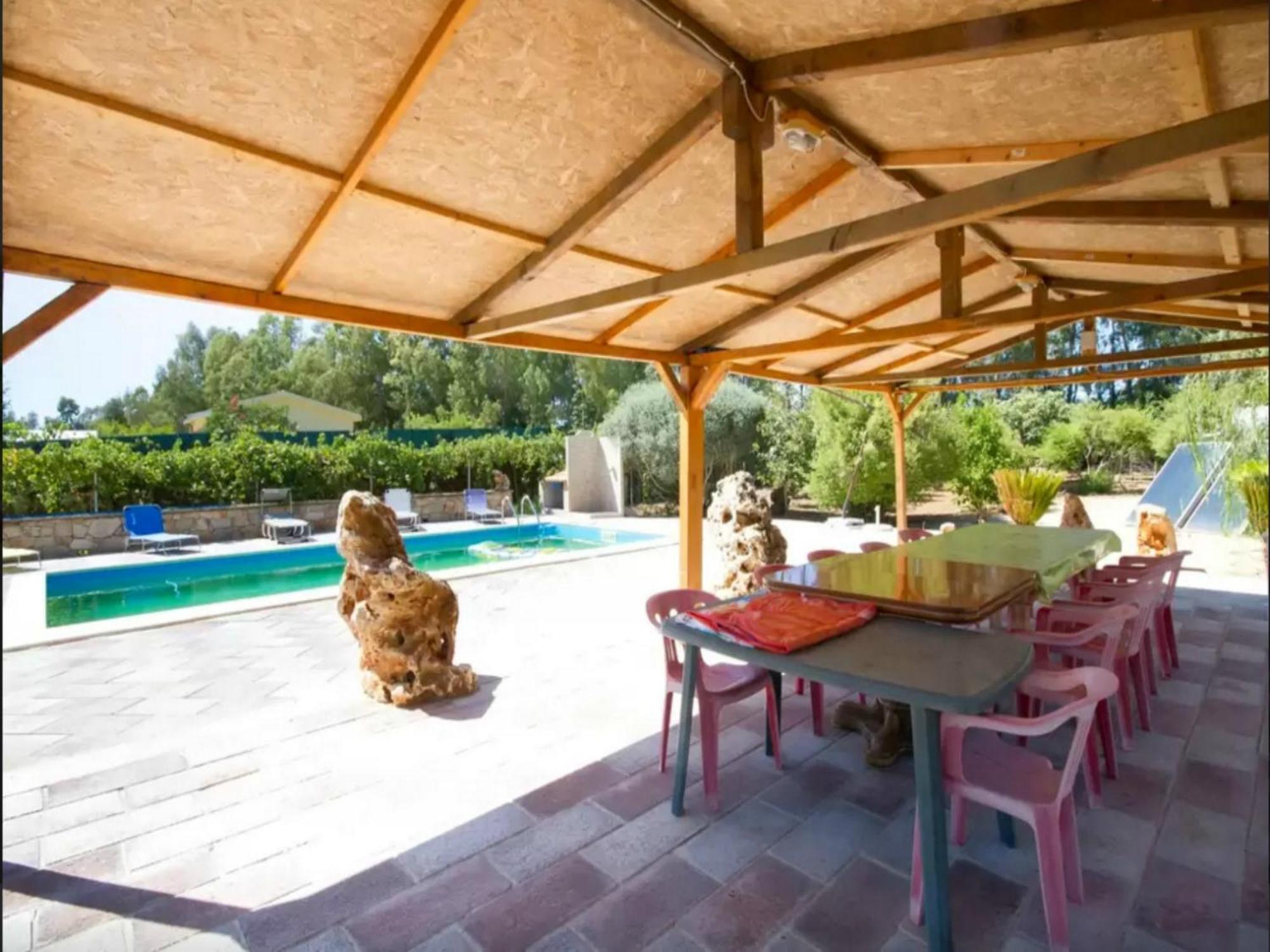 Villa Angioj Tottubella Exterior foto