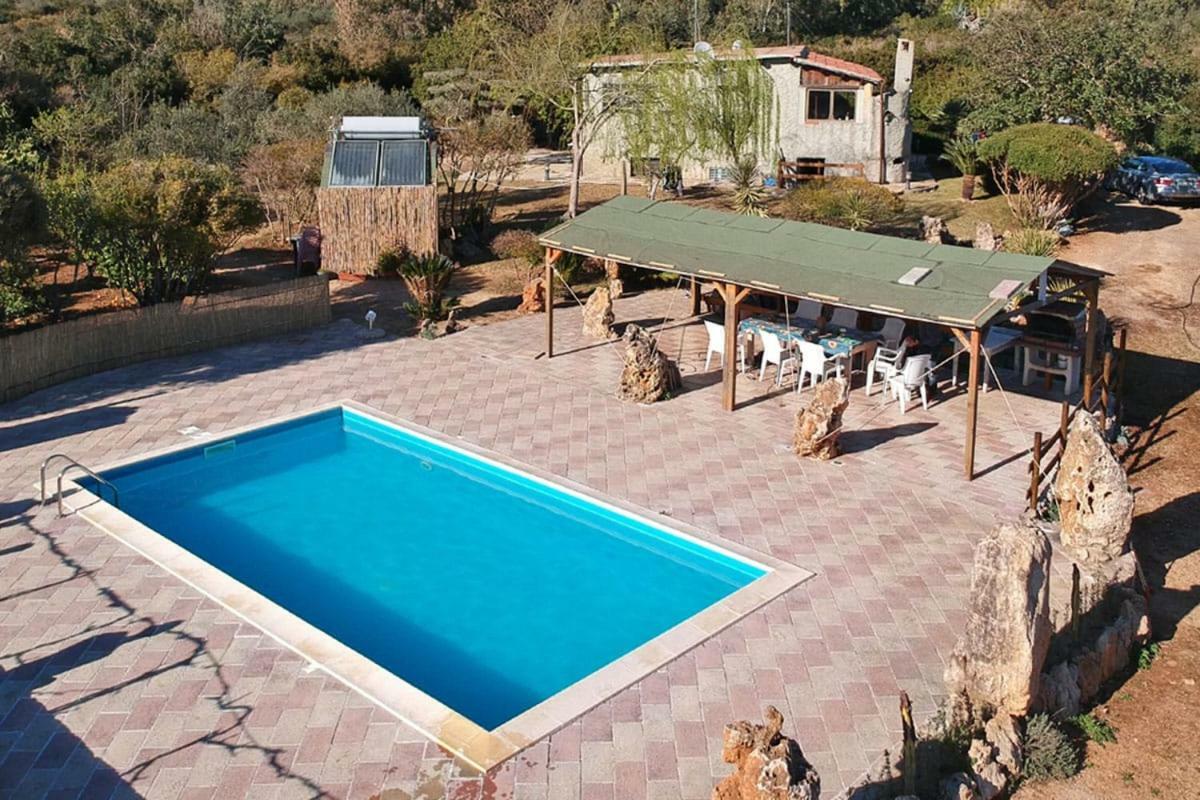 Villa Angioj Tottubella Exterior foto