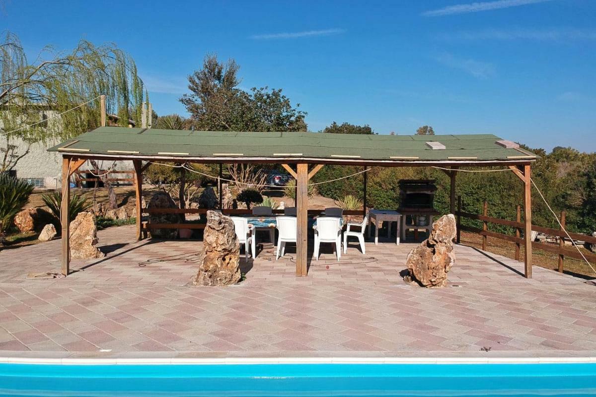 Villa Angioj Tottubella Exterior foto